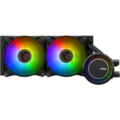 MSI MAG CORELIQUID E240, LGA1851/1700/1200/115X/AM5/AM4, 306-7ZW5E17-C24, черный