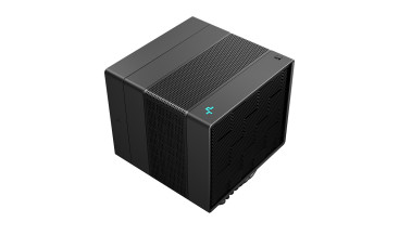 DEEPCOOL ASSASSIN IV LGA20XX/1700/1200/115X/AM5/AM4 TDP 280W DUAL FAN 140mm + 120mm