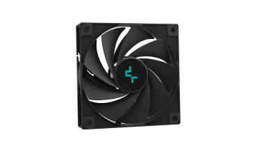 DEEPCOOL ASSASSIN IV LGA20XX/1700/1200/115X/AM5/AM4 TDP 280W DUAL FAN 140mm + 120mm