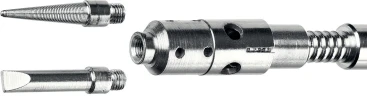 Паяльная горелка Stayer Мастер MS300 газовый 70Вт макс.t=450 (55506-H4)