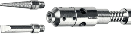 Паяльная горелка Stayer Мастер MS300 газовый 70Вт макс.t=450 (55506-H4)