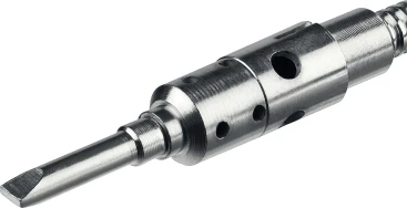 Паяльная горелка Stayer Мастер MS300 газовый 70Вт макс.t=450 (55506-H4)