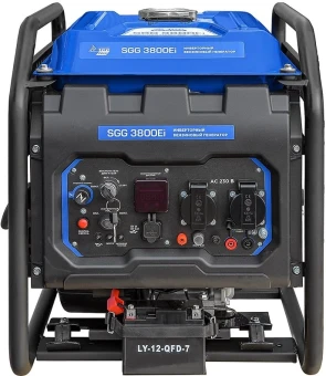 Генератор ТСС SGG 3800Ei 3.6кВт