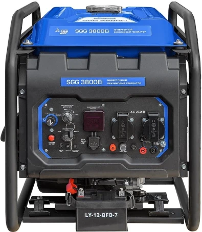 Генератор ТСС SGG 3800Ei 3.6кВт