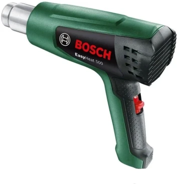 Технический фен Bosch EasyHeat 500 1600Вт темп.300/500С (06032A6020)