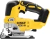Лобзик DeWalt DCS334NT-XJ 3200ходов/мин от аккумулятора (кейс в комплекте)