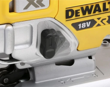Лобзик DeWalt DCS334NT-XJ 3200ходов/мин от аккумулятора (кейс в комплекте)