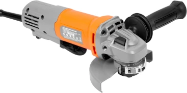 Углошлифовальная машина Av Steel AV-AG 125/1300 S 1300Вт 11000об/мин рез.шпин.:M14 d=115/125мм (AV-962111)