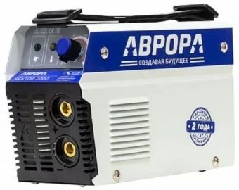 Сварочный аппарат Aurora Вектор 2000 инвертор ММА 8.4кВт