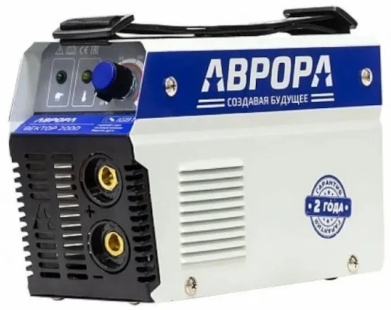 Сварочный аппарат Aurora Вектор 2000 инвертор ММА 8.4кВт
