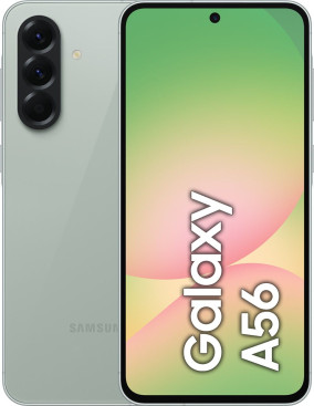 Samsung Galaxy A56 8/128 ГБ зеленый