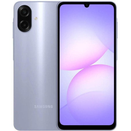Samsung Galaxy A07 4/128 ГБ фиолетовый