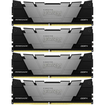 Kingston FURY Renegade 32GB (4x8GB) DDR4 3200 KF432C16RB2K4/32