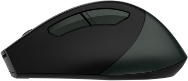 A4Tech Fstyler FB35S, беспроводная, 2000dpi, темно-зеленый/черный