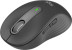 Logitech M650, беспроводная, 4000dpi, графитовый (910-006259)