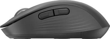 Logitech M650, беспроводная, 4000dpi, графитовый (910-006259)