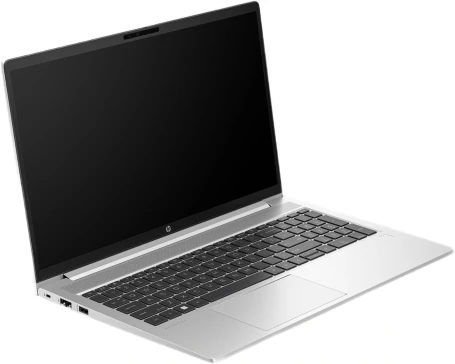 Ноутбук HP ProBook 450 G10 Core i7 1355U 16Gb SSD512Gb Intel Iris Xe graphics 15.6" IPS FHD (1920x1080) Windows 11 Pro silver WiFi BT Cam (822P5UT)