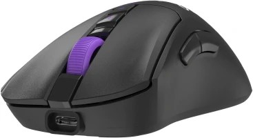 A4Tech Bloody R73 Pro, беспроводная, 26000dpi, черный/рисунок