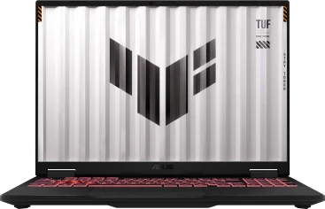 Ноутбук Asus TUF Gaming A16 FA608UM-RV097 Ryzen 7 260 32Gb SSD512Gb NVIDIA GeForce RTX 5060 8Gb 16" IPS WUXGA (1920x1200) без ОС grey WiFi BT Cam (90NR0KV1-M006W0)