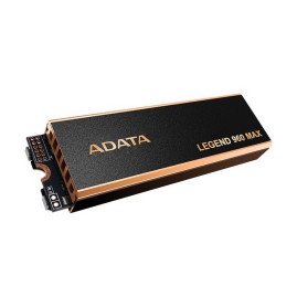 ADATA Legend 960 MAX 4TB M.2 2280 PCIe Gen4x4 7400/6800 ALEG-960M-4TCS