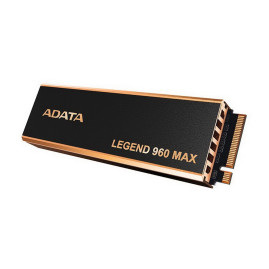 ADATA Legend 960 MAX 4TB M.2 2280 PCIe Gen4x4 7400/6800 ALEG-960M-4TCS