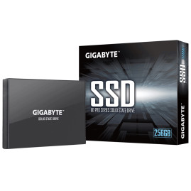 Gigabyte UD PRO 256GB 2.5" SATA 6Gb/s 530/500 GP-GSTFS30256GTTD