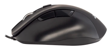 Acer OMW120, проводная, 2000dpi, черный