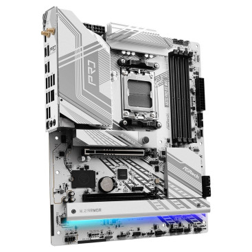 Asrock X870 PRO RS WIFI socket AM5