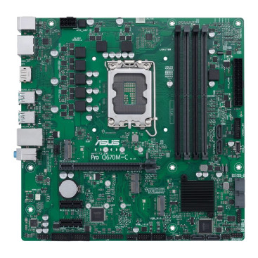 Asus PRO Q670M-C-CSM LGA1700
