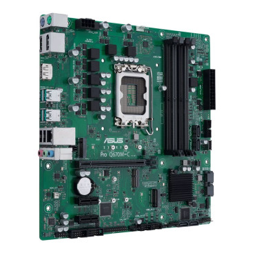 Asus PRO Q670M-C-CSM LGA1700