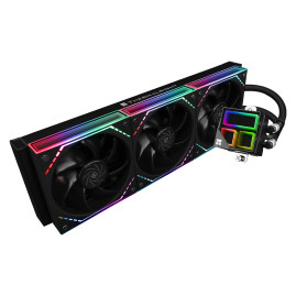 Thermalright Frozen Infinity 360, LGA1700/1200/115X/AM5/AM4, Black