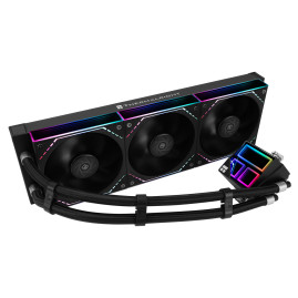 Thermalright Frozen Infinity 360, LGA1700/1200/115X/AM5/AM4, Black