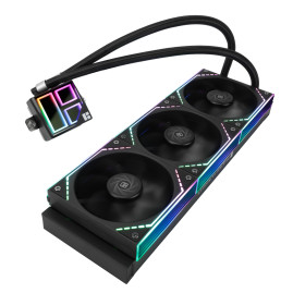 Thermalright Frozen Infinity 360, LGA1700/1200/115X/AM5/AM4, Black