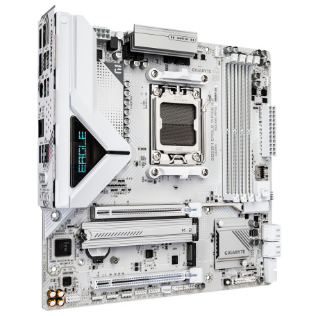 Gigabyte B850M EAGLE WIFI6E ICE socket AM5