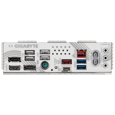 Gigabyte B850M EAGLE WIFI6E ICE socket AM5