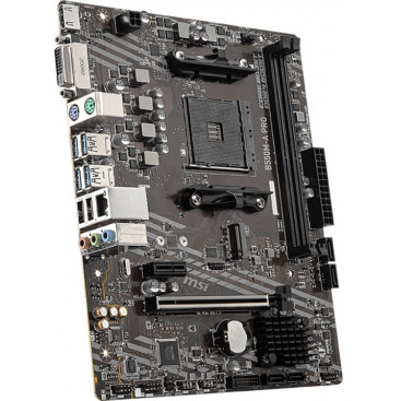 MSI B550M-A PRO socket AM4