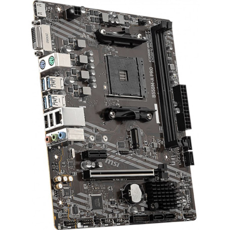 MSI B550M-A PRO socket AM4
