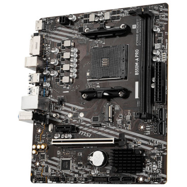 MSI B550M-A PRO socket AM4