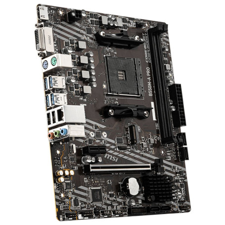 MSI B550M-A PRO socket AM4