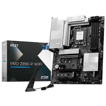 MSI PRO Z890-P WIFI Z890, LGA1851