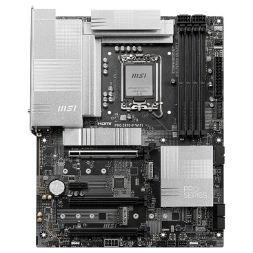 MSI PRO Z890-P WIFI Z890, LGA1851