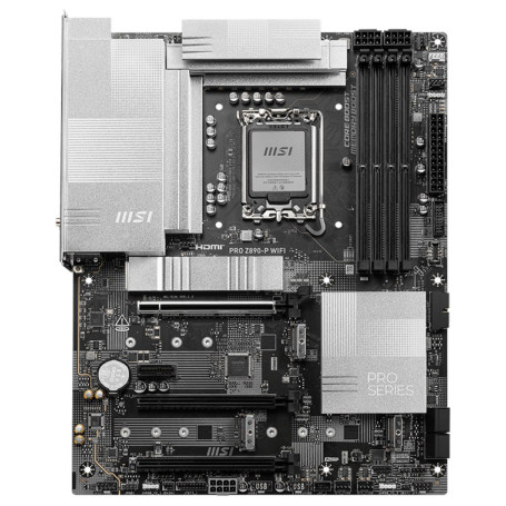 MSI PRO Z890-P WIFI Z890, LGA1851