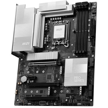 MSI PRO Z890-P WIFI Z890, LGA1851