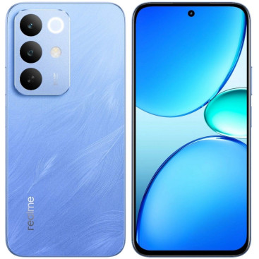 realme С85 6/128 ГБ синий