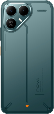 Tecno POVA 8 5G 8/256 ГБ зеленый