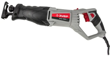 Сабельная пила Зубр Мастер ЗПС-850 Э 800Вт 2800ход/мин