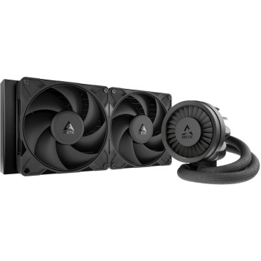 Arctic Liquid Freezer III Pro 280, LGA1851/1700/1200/115X/AM5/AM4, ACFRE00179A, черный