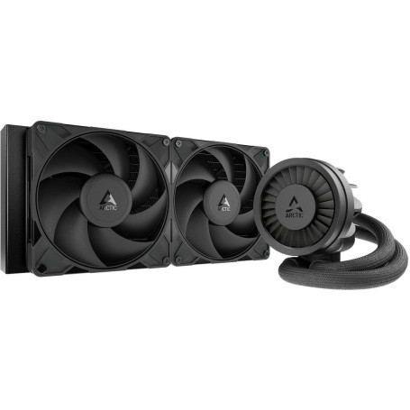 Arctic Liquid Freezer III Pro 280, LGA1851/1700/1200/115X/AM5/AM4, ACFRE00179A, черный