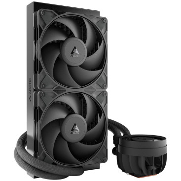 Arctic Liquid Freezer III Pro 280, LGA1851/1700/1200/115X/AM5/AM4, ACFRE00179A, черный