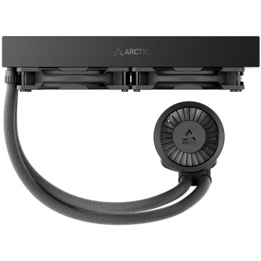 Arctic Liquid Freezer III Pro 280, LGA1851/1700/1200/115X/AM5/AM4, ACFRE00179A, черный